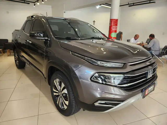 Carro Fiat Toro 2022 Volcano 1.3
