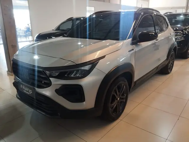 Carro Fiat Pulse 2025 S-Design 1.3