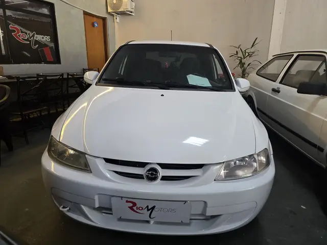 Carro Chevrolet Celta 2002 1.0