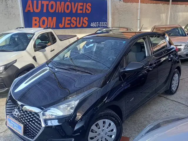 Carro Hyundai HB20 2019 1.0 Unique (Flex)