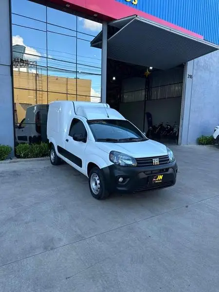 Carro Fiat Fiorino 2024 1.4 Endurance (Flex)