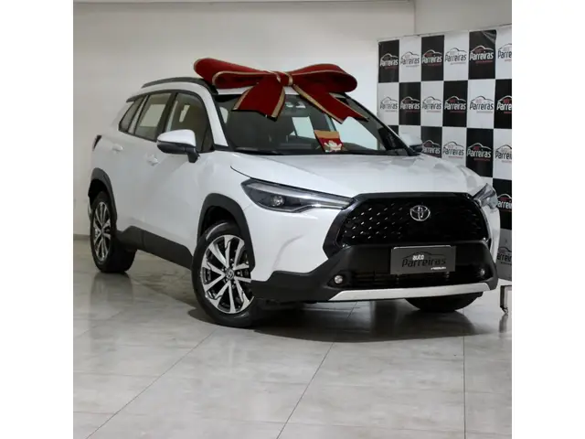 Carro Toyota Corolla Cross 2022 XRE 2.0 (flex) (Aut)