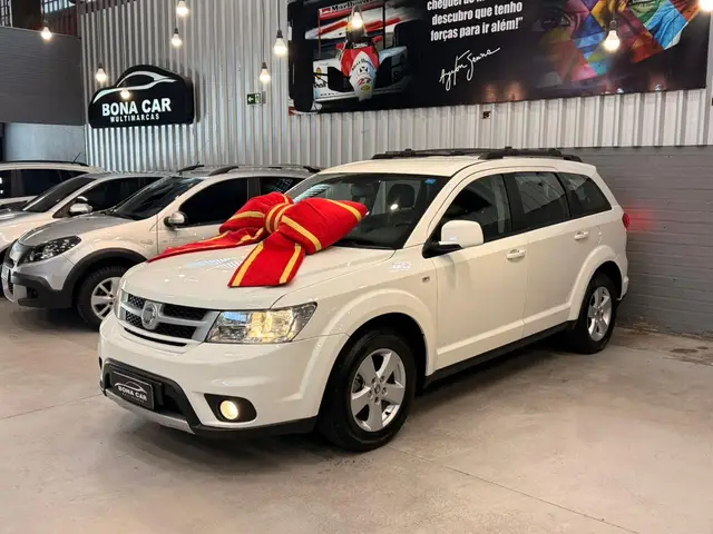 Carro Fiat Freemont 2012 2.4 16V Emotion (Aut)