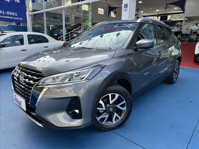 Carro Nissan Kicks 2022 Sense 1.6 (Flex) (Aut)