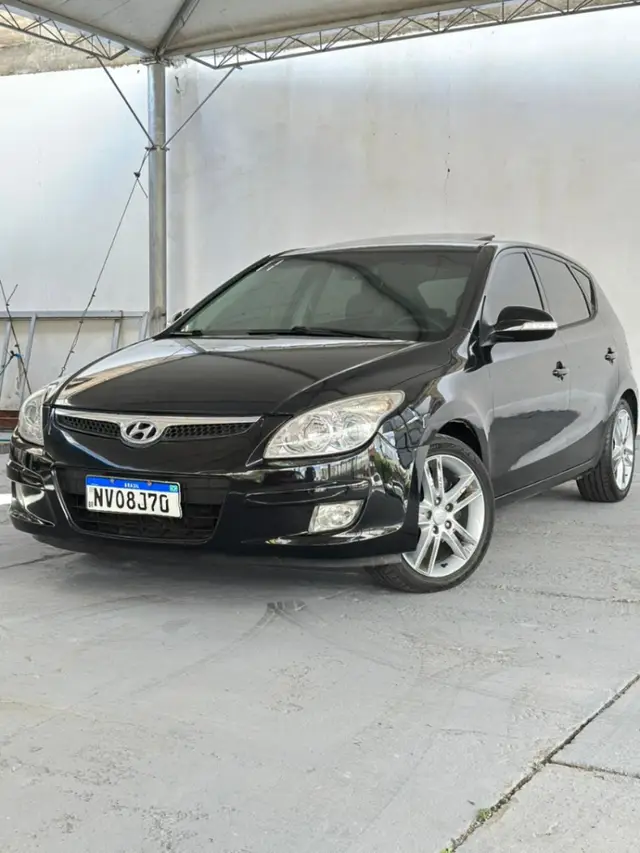 Carro Hyundai i30 2011 GLS 2.0 16V Top (aut)
