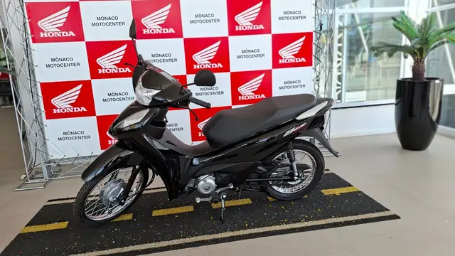 Moto Honda Biz 125 2026 ES