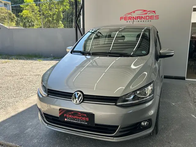 Carro Volkswagen Fox 2018 1.6 MSI Comfortline I-Motion (Flex)