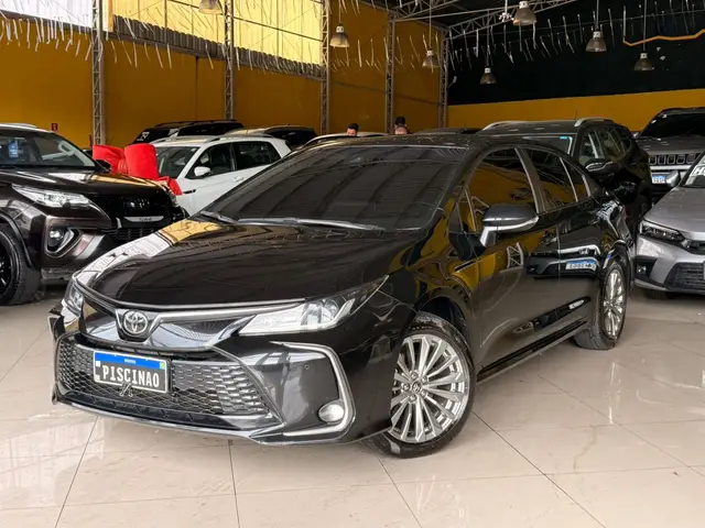 Carro Toyota Corolla 2024 XEi 2.0 Flex