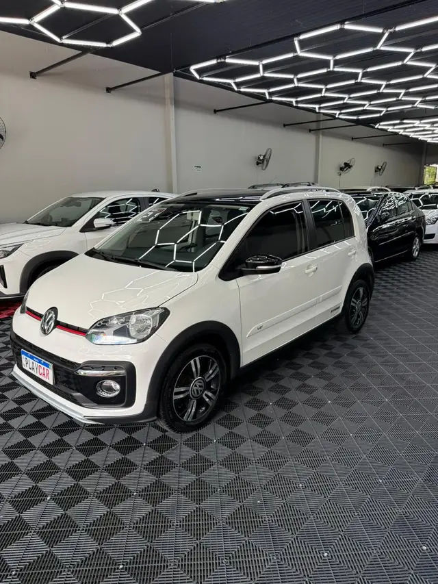 Carro Volkswagen Up! 2021 Xtreme 1.0 170 TSI (Flex)