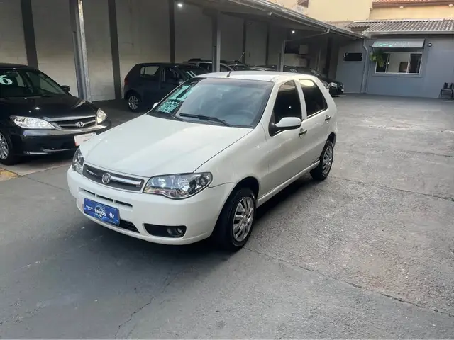 Carro Fiat Palio 2011 Fire 1.0 8V (Flex) 4p