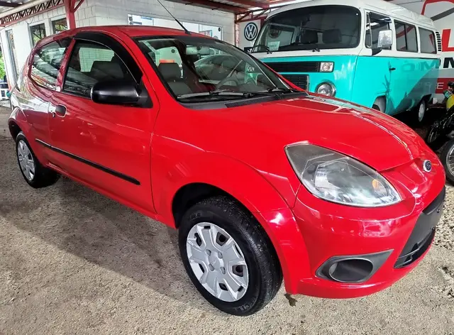 Carro Ford Ka 2012 Ka 1.0 Fly (Flex)