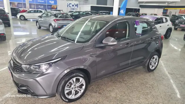 Carro Fiat Argo 2025 Drive 1.0 (Flex)