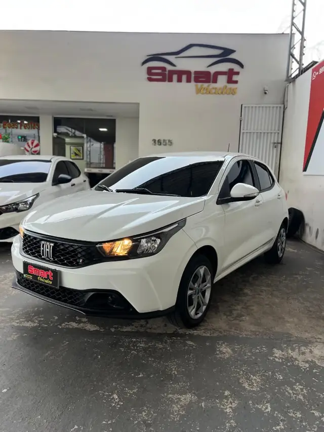 Carro Fiat Argo 2025 Drive 1.0