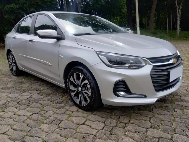 Carro Chevrolet Onix Plus 2023 Premier 1.0 Turbo (Aut.)