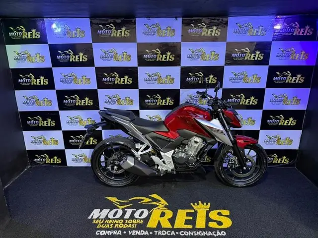 Moto Honda CB 300F Twister 2026 Standard