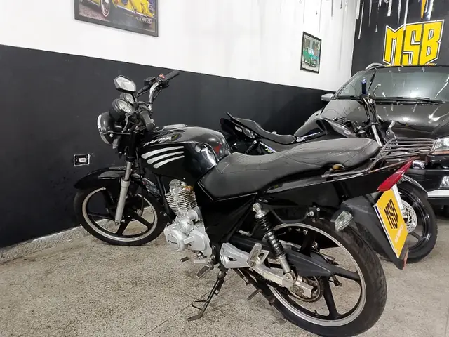 Moto Dafra Speed 2014 (150cc)