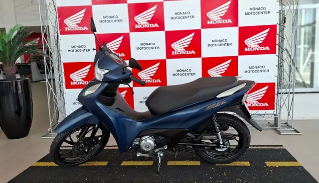 Moto Honda Biz 125 2026 EX
