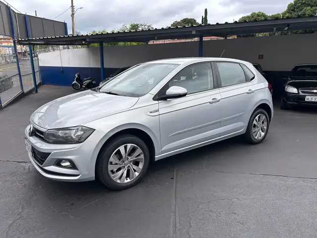 Carro Volkswagen Polo 2020 1.0 200 TSI Highline (Aut) (Flex)