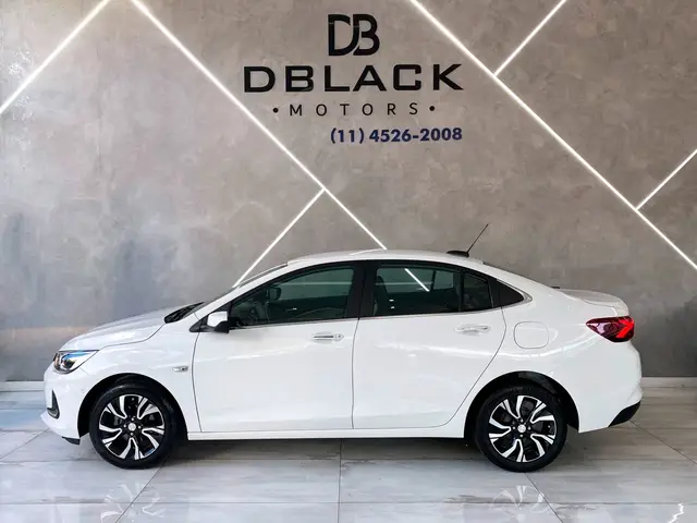 Carro Chevrolet Onix 2023 Premier 1.0 Turbo (Aut.)