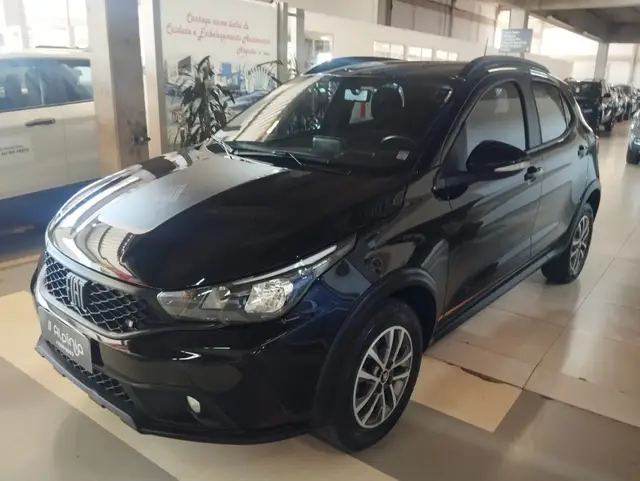 Carro Fiat Argo 2024 Drive 1.3 CVT