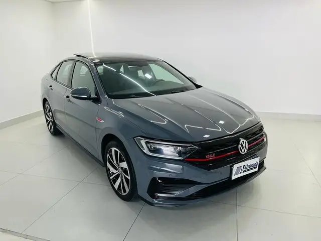 Carro Volkswagen Jetta 2019 2.0 GLI 350 TSI (Aut)