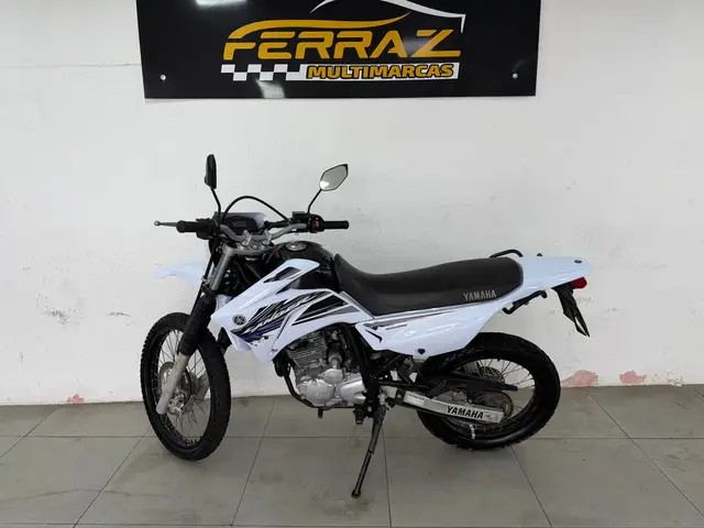 Moto Yamaha XTZ 250 Lander 2013 249 cc