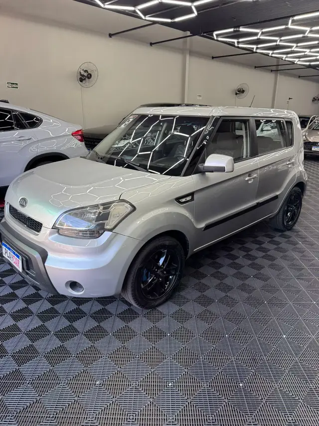 Carro Kia Soul 2012 EX 1.6 U.163
