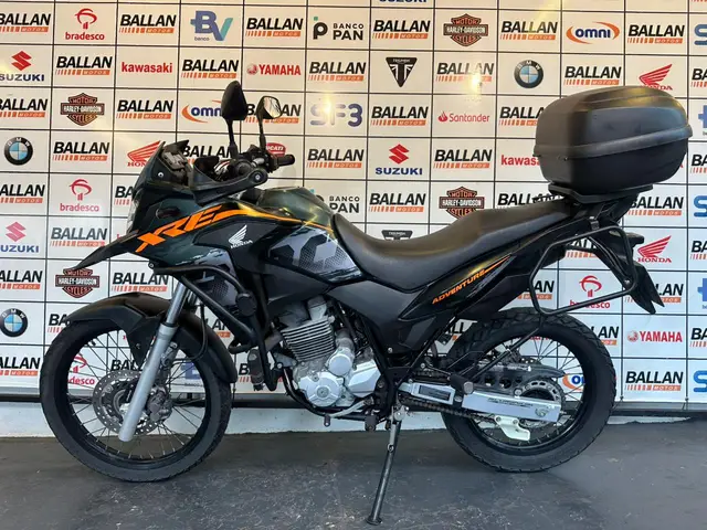 Moto Honda XRE 300 2019 (ABS) (Flex)