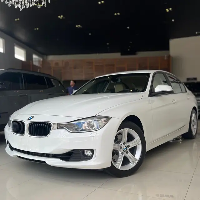 Carro BMW 320i 2014 320i 2.0 ActiveFlex
