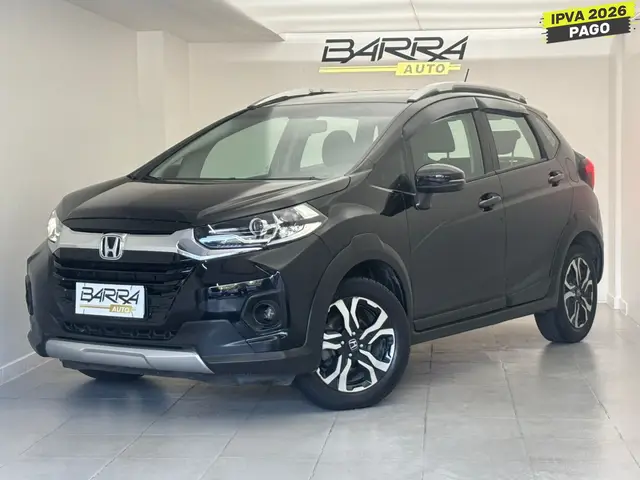 Carro Honda WR-V 2021  EX 1.5 CVT (Flex)