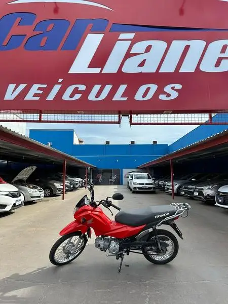 Moto Honda Pop 110i 2020 110i