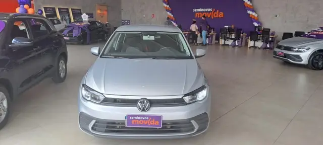 Carro Volkswagen Polo 2025 Comfortline (Aut) (Flex)