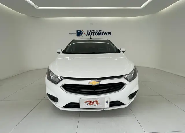 Carro Chevrolet Onix 2019 1.0 LT SPE/4