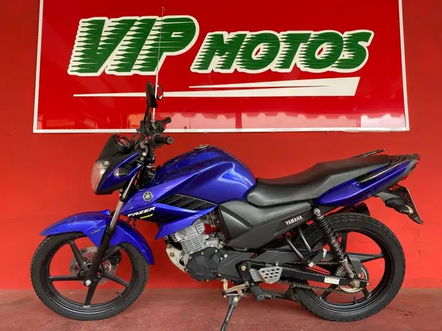 Moto Yamaha YS 150 Fazer 2022  SED