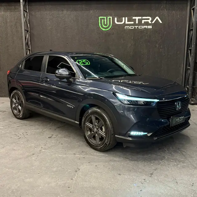 Carro Honda HR-V 2025 EXL 1.5 I-VTEC CVT
