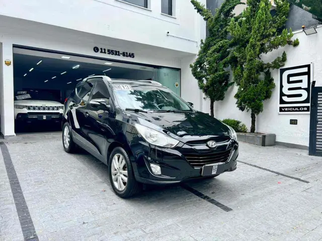 Carro Hyundai ix35 2013 2.0L 16v (Flex) (Aut)