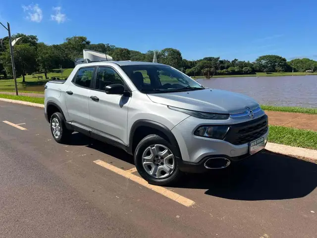Carro Fiat Toro 2018 Freedom 1.8 AT6 4x2 (Flex)