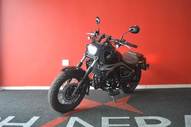 Moto Shineray Iron 250 2026 EFI