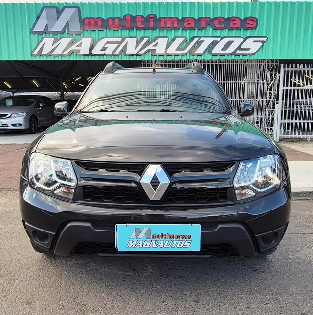 Carro Renault Duster 2019 1.6 16V Expression CVT (Flex)