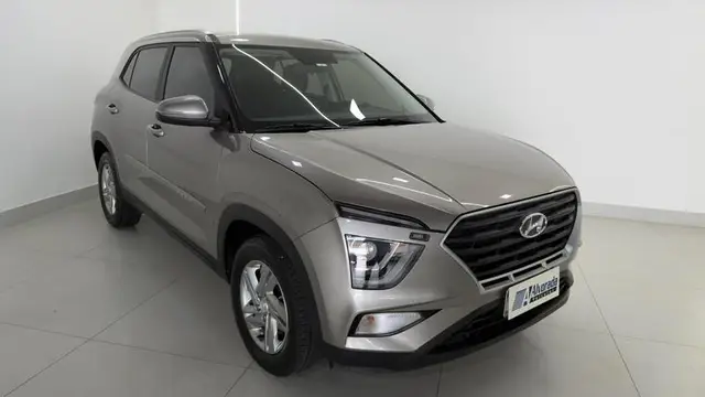 Carro Hyundai Creta 2022 Comfort 1.0 TB 12V Flex Aut.