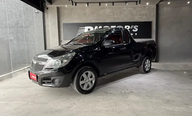 Carro Chevrolet Montana 2013 LS 1.4 (Flex)