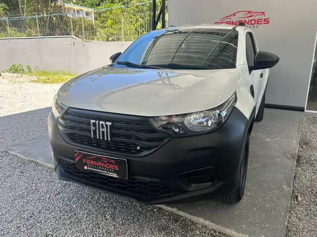 Carro Fiat Strada 2023 Endurance 1.4 CS