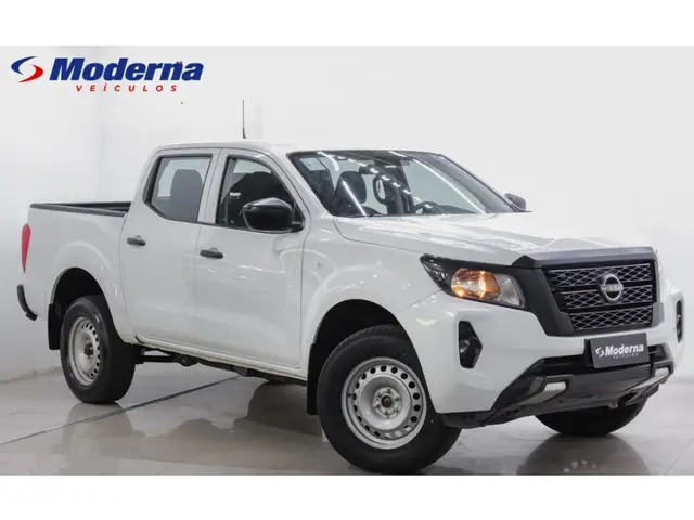 Carro Nissan Frontier 2024 S 2.3 Turbo 4x4