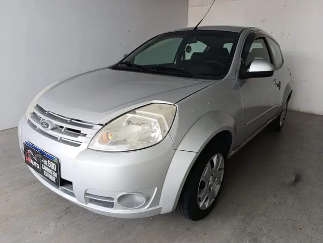 Carro Ford Ka 2010 1.0 TECNO 8V Flex 3p