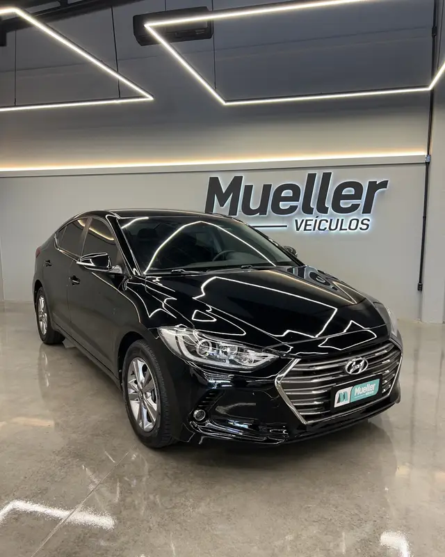 Carro Hyundai Elantra 2018 2.0 Special Edition (Aut) (Flex)