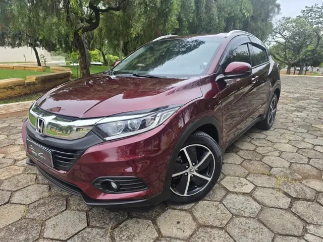 Carro Honda HR-V 2019 EX CVT 1.8 I-VTEC FlexOne