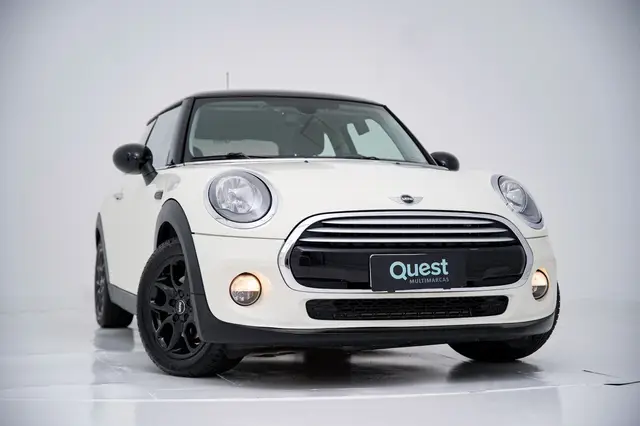 Carro MINI Cooper 2014 1.5 (Aut)