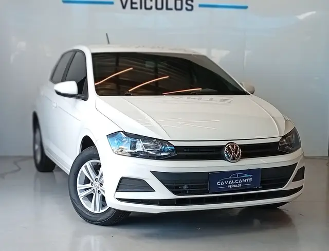 Carro Volkswagen Polo 2021 1.6 MSI (Flex)