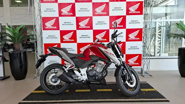 Moto Honda CB 300F Twister 2026 ABS