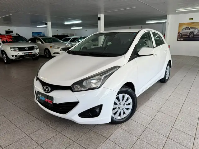 Carro Hyundai HB20 2015 1.0 Comfort (Flex)